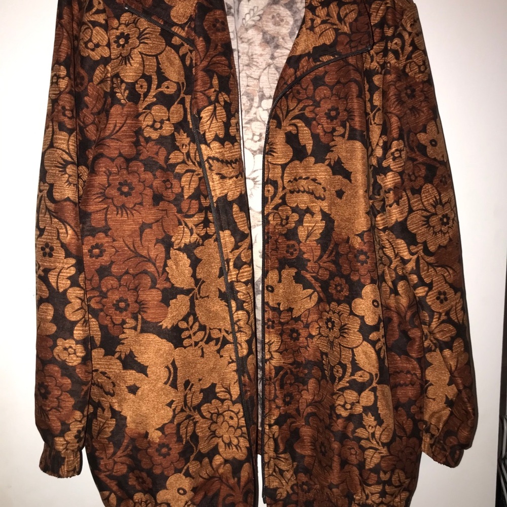 Blair Fall Zip Up Jacket